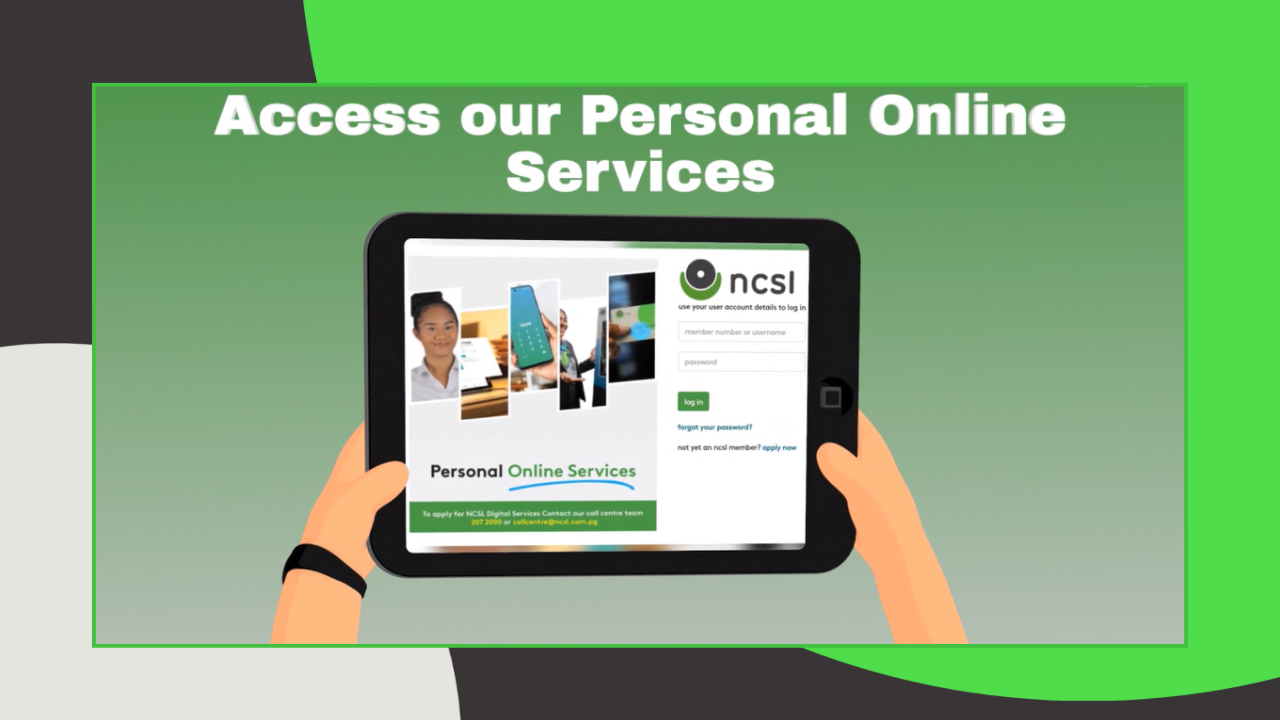 Personal Online Service