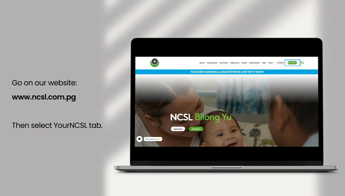 YourNCSL Login