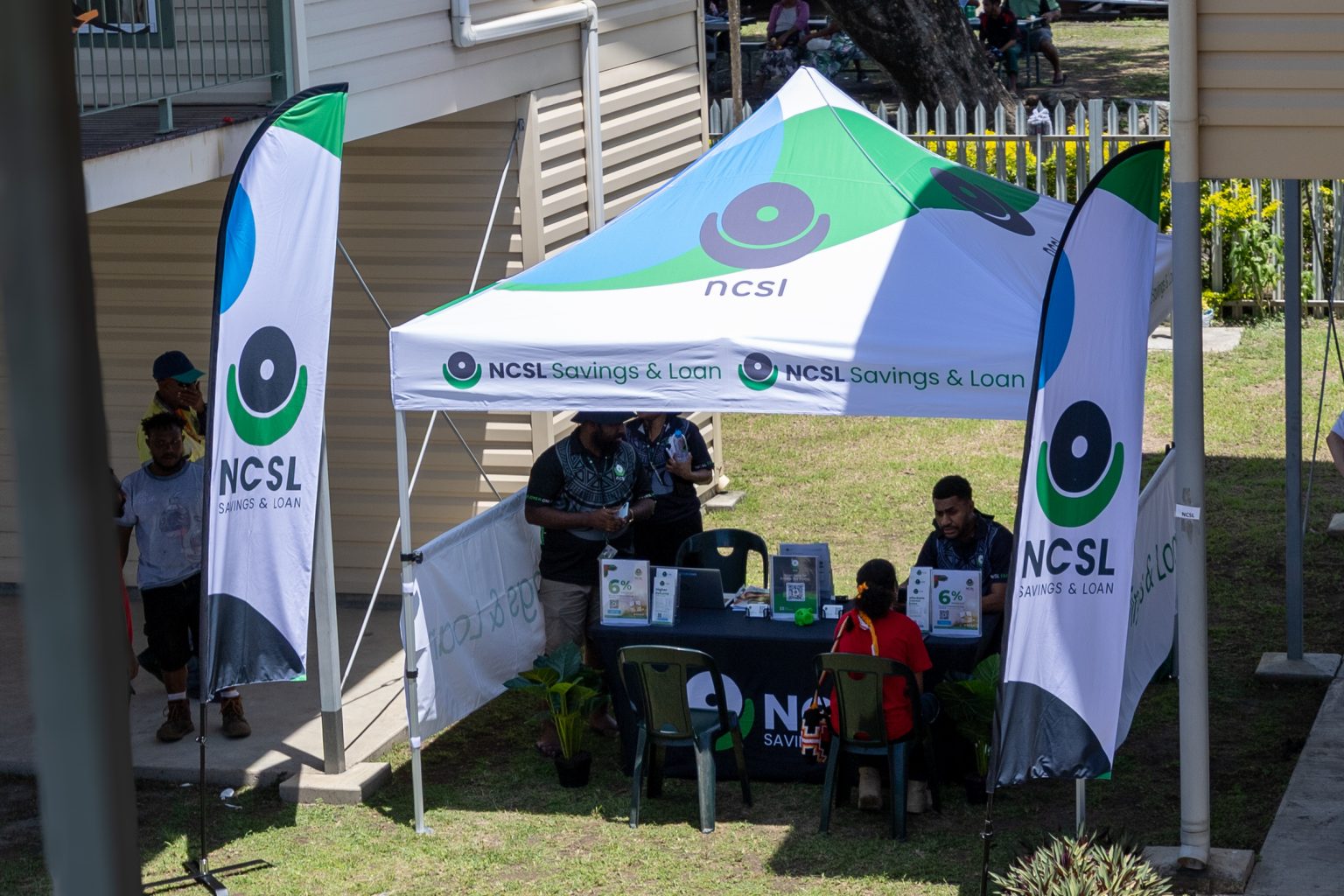 NCSL Supports Home Seekers at Atlas Steel Open House - NCSL
