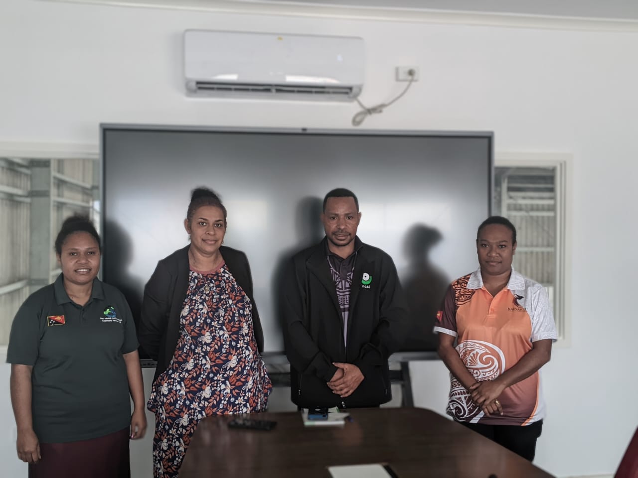 Building connections and creating value! Had a productive session with the K92 Mining HR team on member onboarding and loan services.