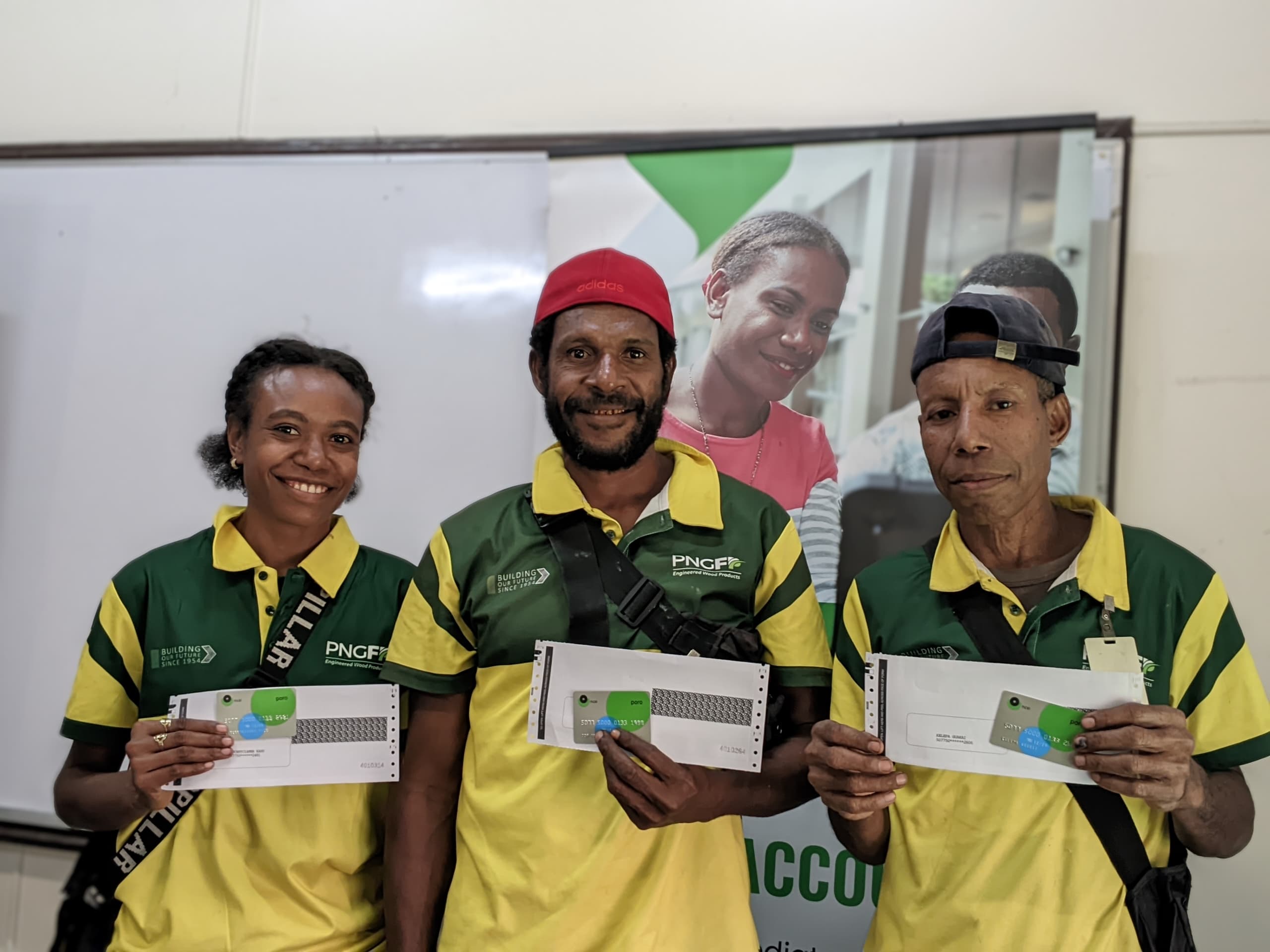 In Lae, our team assisted members with loan support, Poro Cards, new member onboarding and MyNCSL member registrations. A reflection of our commitment to ensuring members are financially supported.