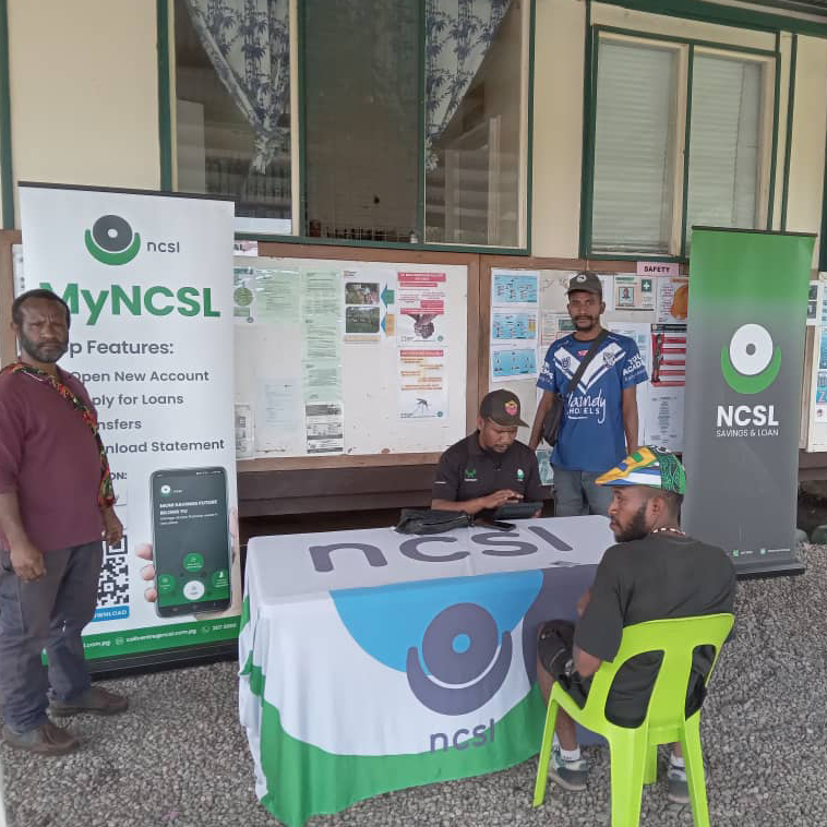 Successful registration of  50 new members via the wokabaut tablet! We also ran awareness sessions on our savings and loans products to keep employees financiallyinformed and empowered