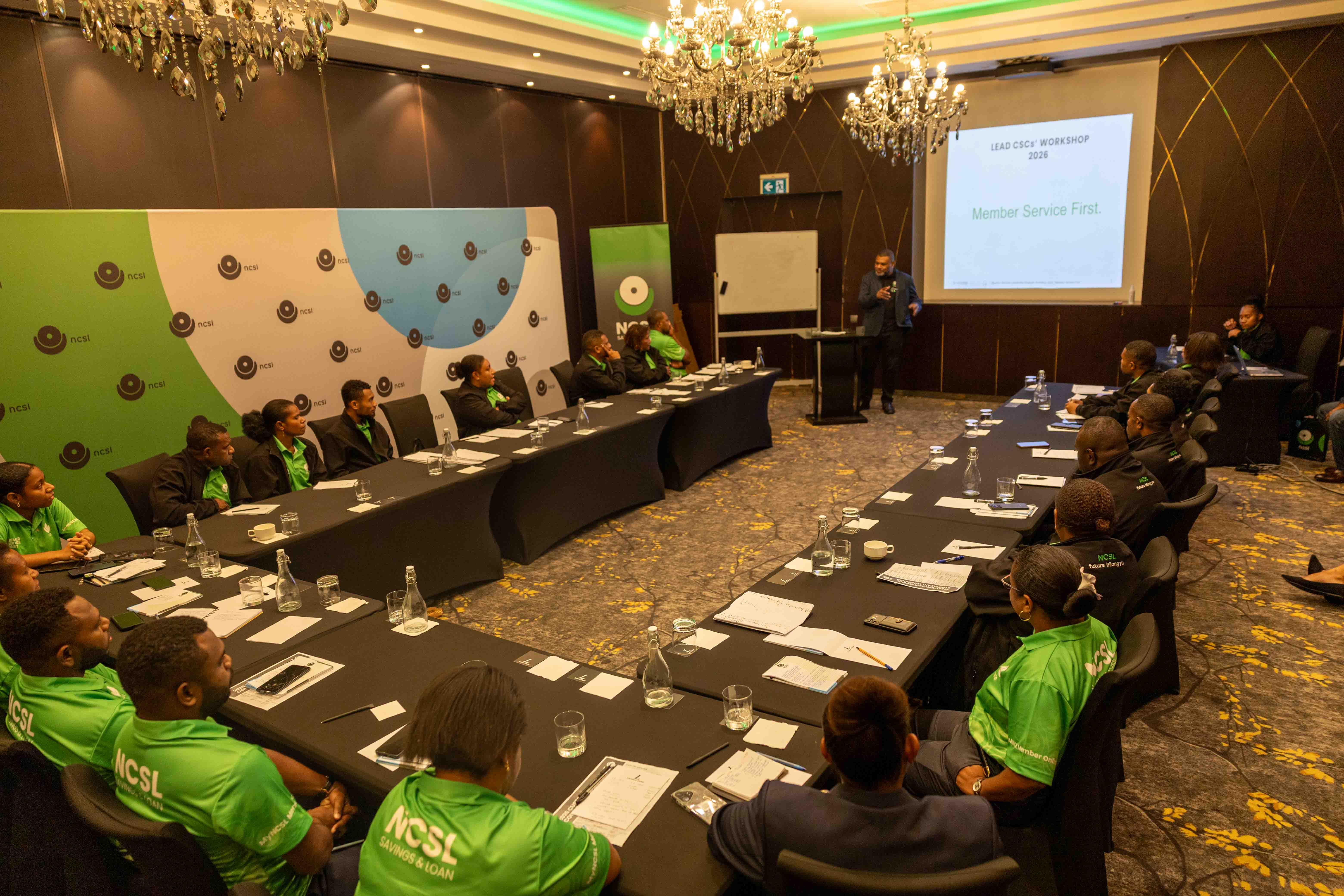 Last week we held our Member Service First Annual Workshop, bringing together our Customer Service Consultant leads from across PNG. It was a great opportunity to reconnect, share plans and build positive momentum for the year ahead.