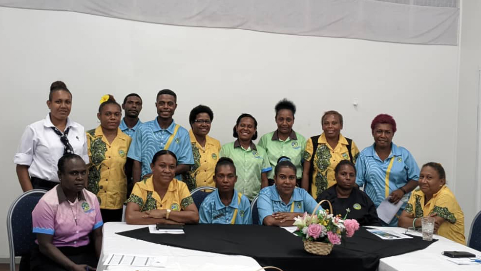 The focused loan session sparked interest among staff, who were supported on site to understand loan options, complete membership sign‑up, and begin their onboarding journey.